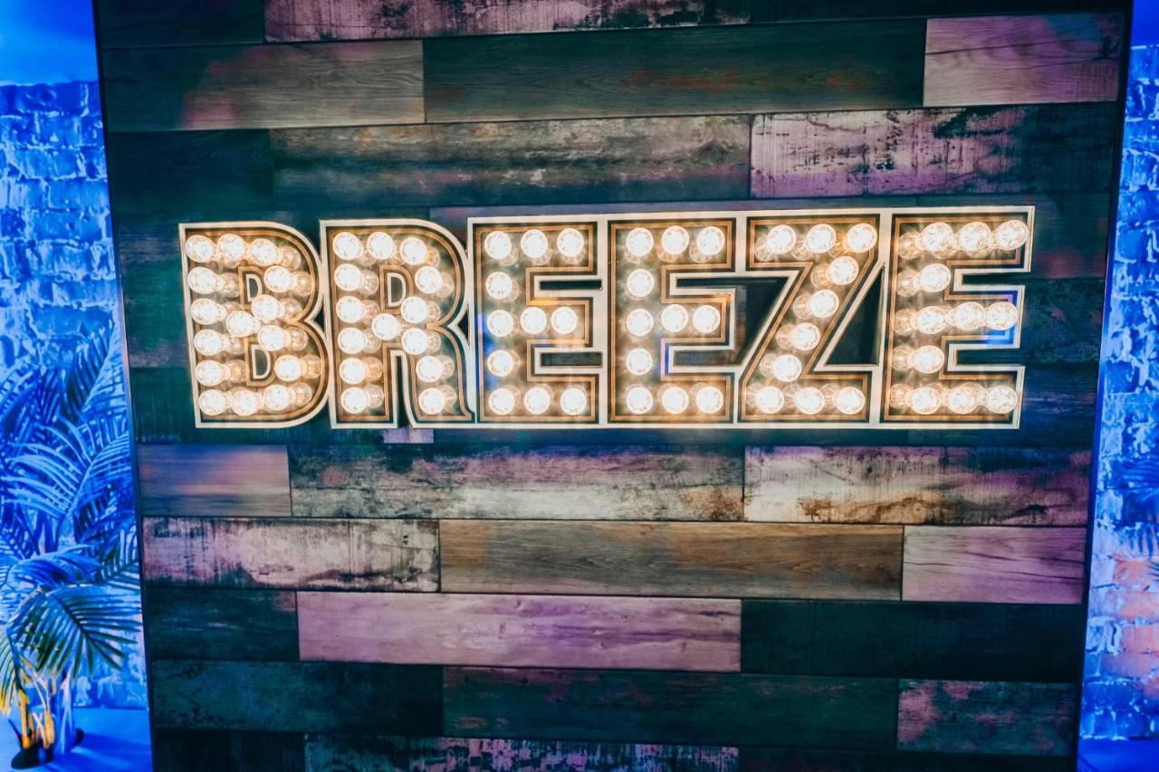 Breeze Luxury Blackpool